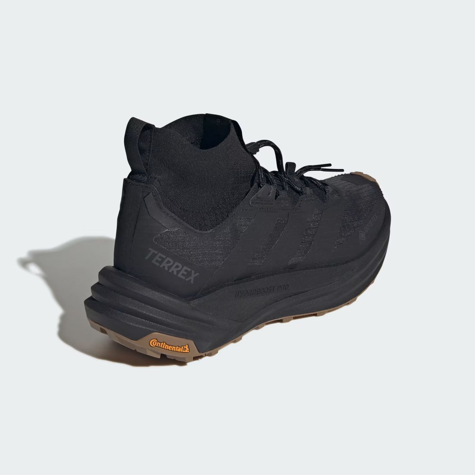 TERREX FREEHIKER 3 Ultra GORE-TEX Hiking Shoes / テレックス フリーハイカー ゴアテックス (コアブラック)