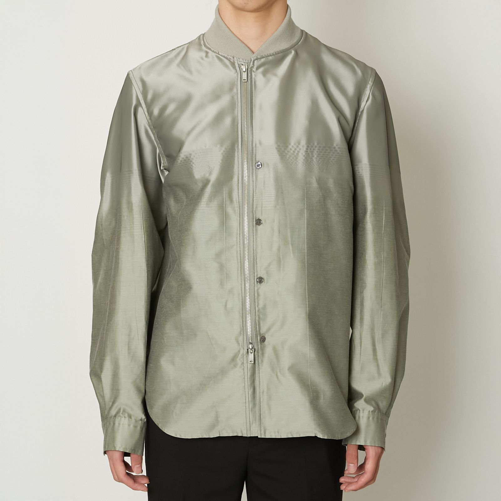 冬ギフト  TAAKK - [予約商品] SHIRTS MA-1 / シャツエムエーワン ジャケット・アウター