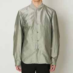 SHIRTS MA-1 / シャツエムエーワン (グリーン)