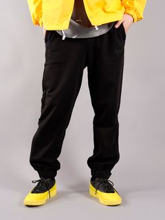 ラスト1点 / PUMA X MAISON KITSUNE HEAVY SWEAT PANT  / プーマ / メゾン キツネ  ヘヴィー スウェットパンツ (プーマブラック)