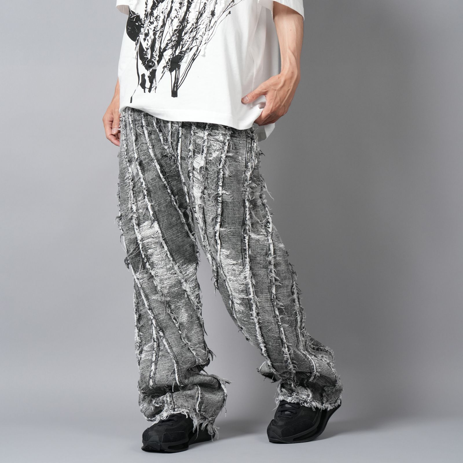 TAAKK denim pants \
