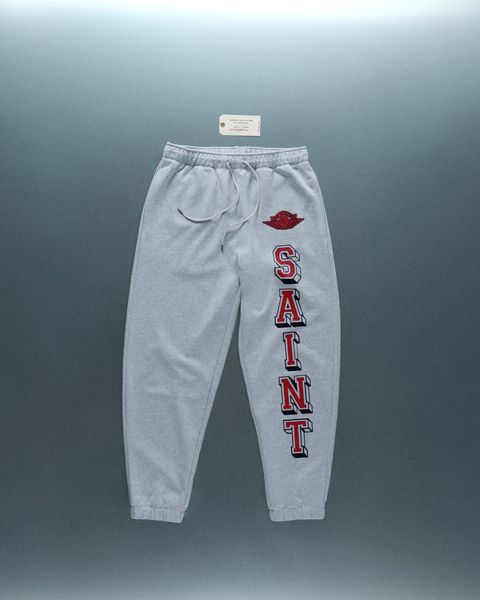 【コラボ】SM-MK8-0000-J05 / FV4720-050 / M J SM FLC PANT / GREY / スウェットパンツ (グレー)