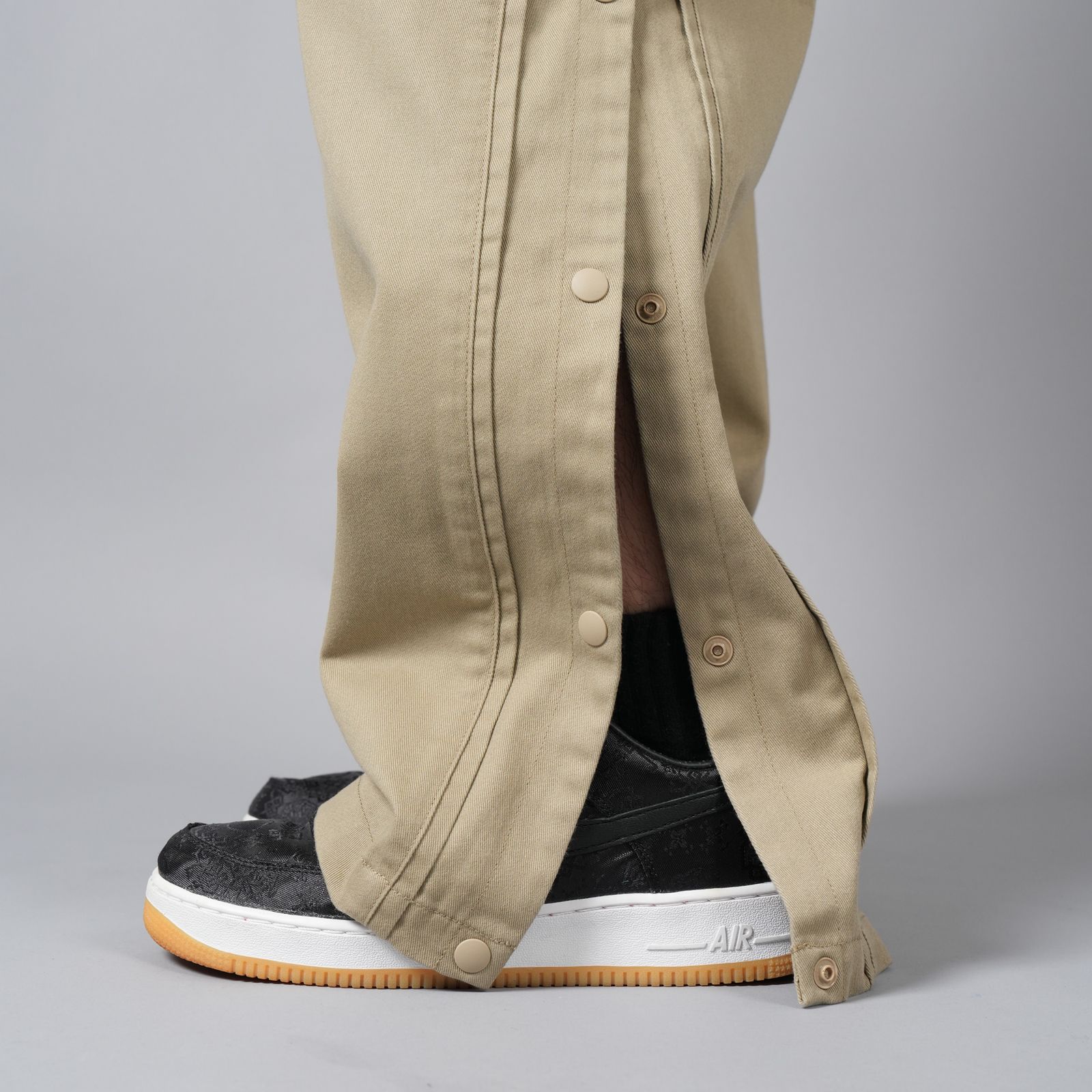 【ラスト1点】【限定】FACETASM x DICKIES PANTS / ファセッタズム x ディッキーズ パンツ (ベージュ)