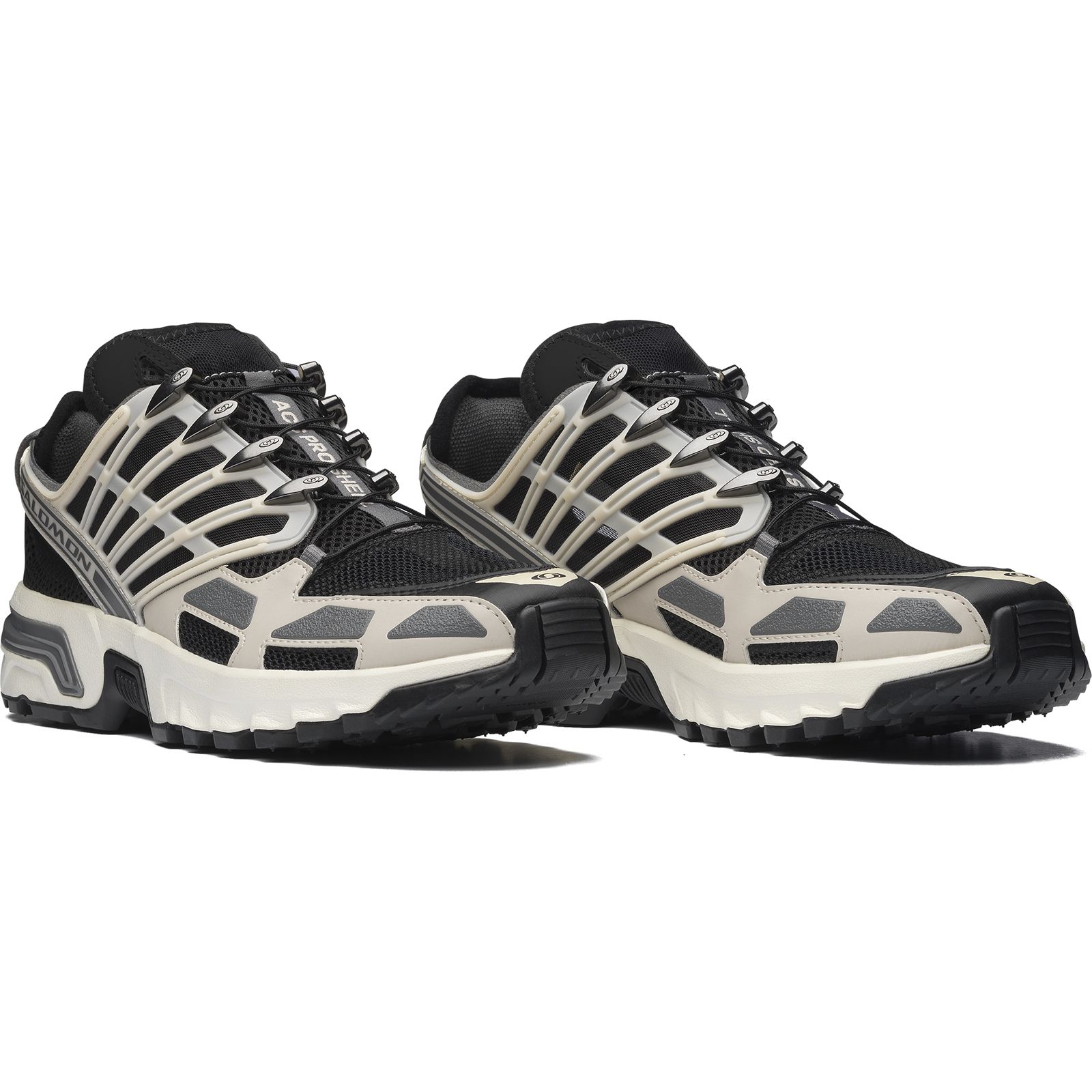 【4月10日(金) 発売!】ACS PRO SHELL / エーシーエスプロシェル スニーカー  (レイニーデイ/ブラック/キャッスルロック)