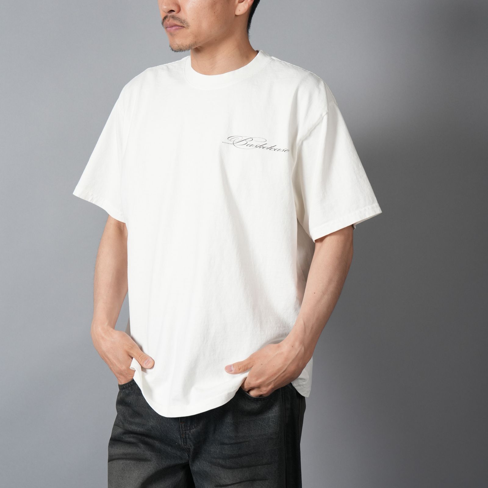 REACH, tee / Tシャツ (ホワイト)