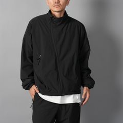 【ラスト1点】WR PL ST.x POLATEC ALPHA BLOUSON  / ブルゾン (ブラック)
