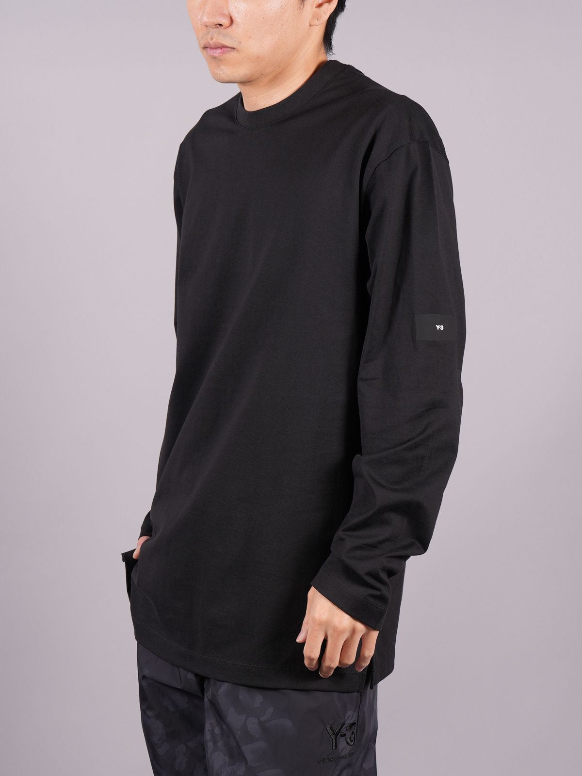 Y-3 - 【ラスト1点】【定番商品】 LS TEE / カットソー / ロンT