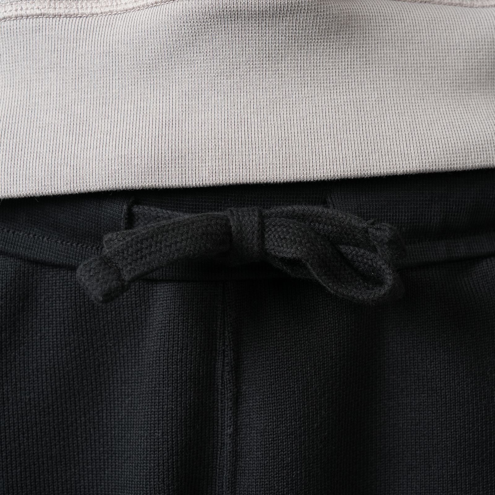 6200008 / HEAVY ORGANIC COTTON FLEECE_S.I. GHOST / スウェットパンツ (ブラック)