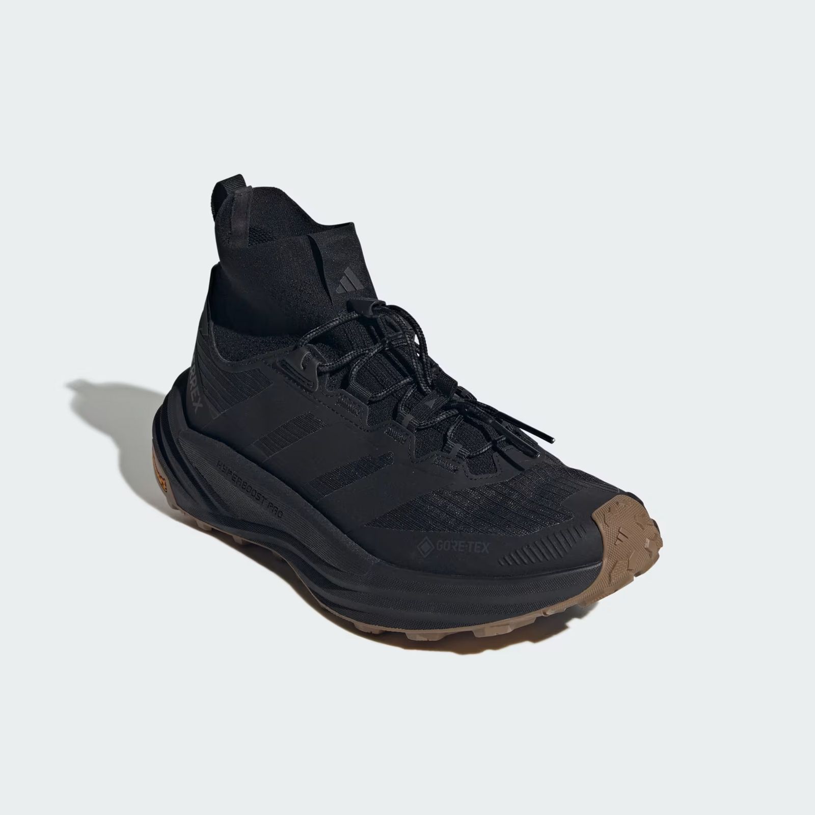 TERREX FREEHIKER 3 Ultra GORE-TEX Hiking Shoes / テレックス フリーハイカー ゴアテックス (コアブラック)