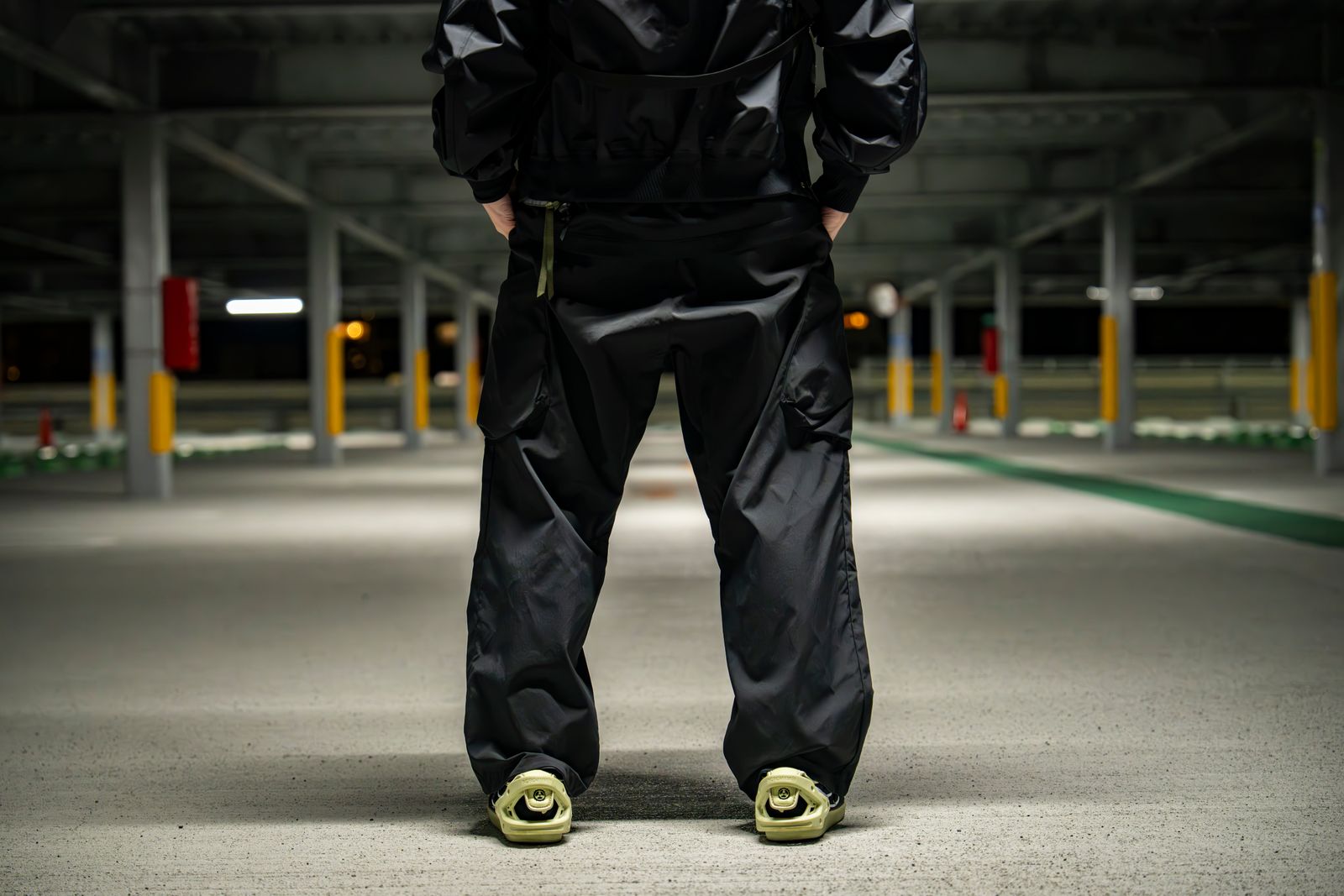 【週末限定価格：レア付属品完備】ACRONYM P24-S チェコ製 Sサイズ 3月1日(金)発売開始 ACRONYM SS24 COLLECTION