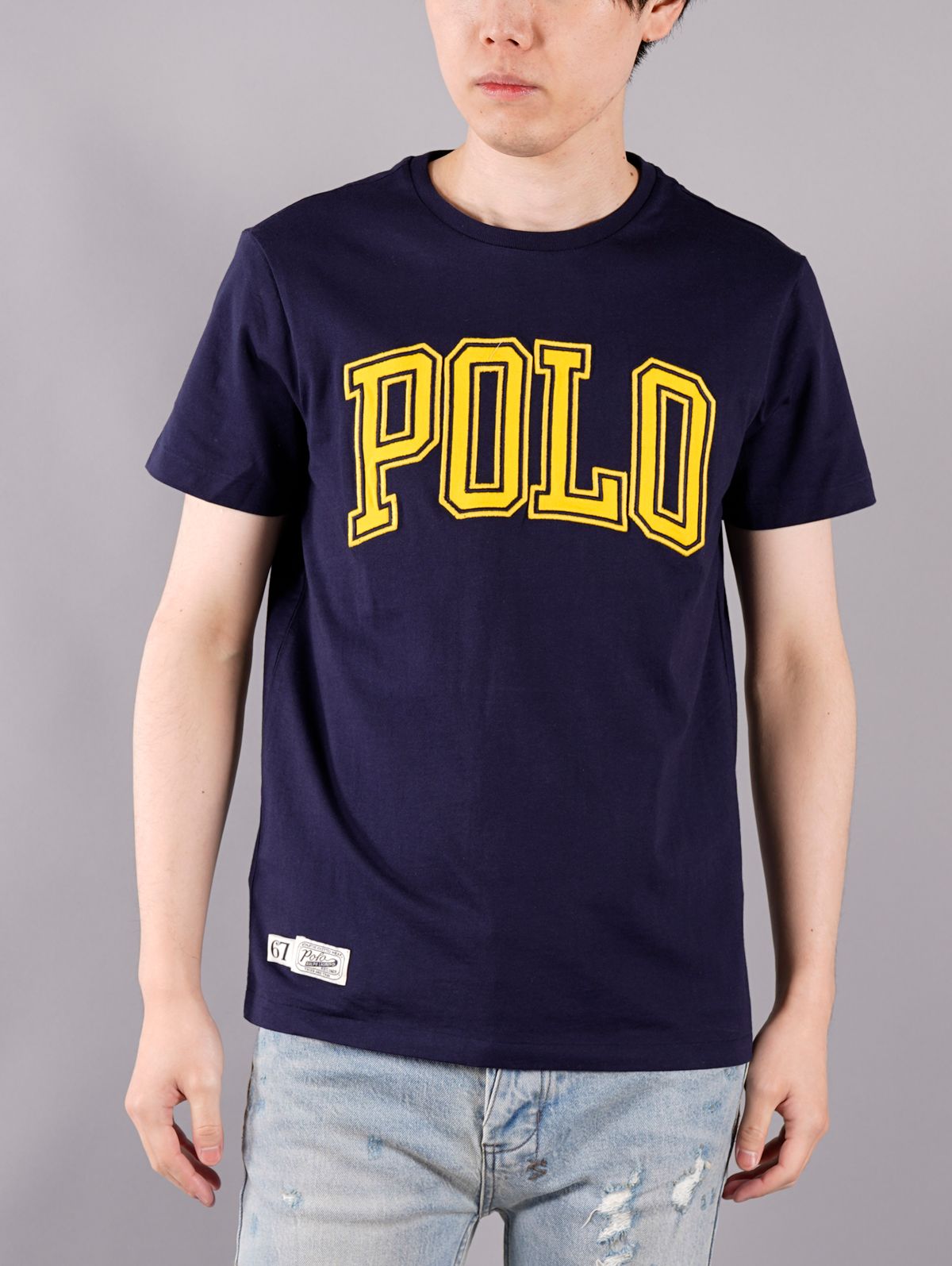 Polo Ralph Lauren - 【アウトレット】 CUSTOM SLIM FIT T-SHIRT ...