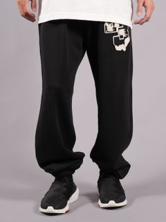 【OUTLET】GFX FT PANTS   / スウェットパンツ (ブラック)
