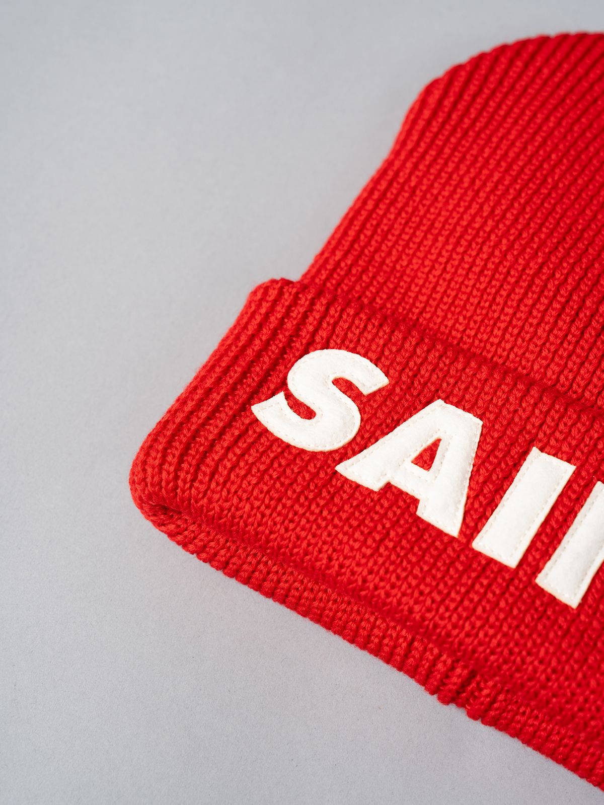 SAINT M×××××× - SM-A23-0000-051 / KNIT CAP / SAINT / ニット