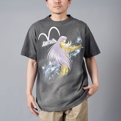 [3月9日(土)10時発売!!] 【限定】SM-YS8-0000-C27 /  SS_SS TEE / MU / BLACK / Tシャツ (ブラック)