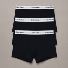 Icon Cotton Stretch / ボクサーパンツ (ブラック)