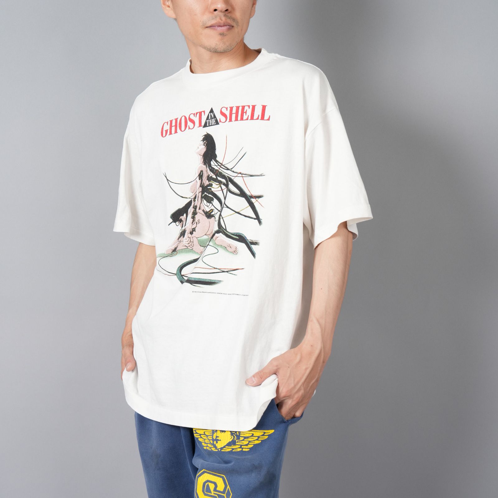 SAINT MICHAEL Tシャツ・カットソー 白 A077524D0012 CqsHdxbRaUMw.jpg?width=768
