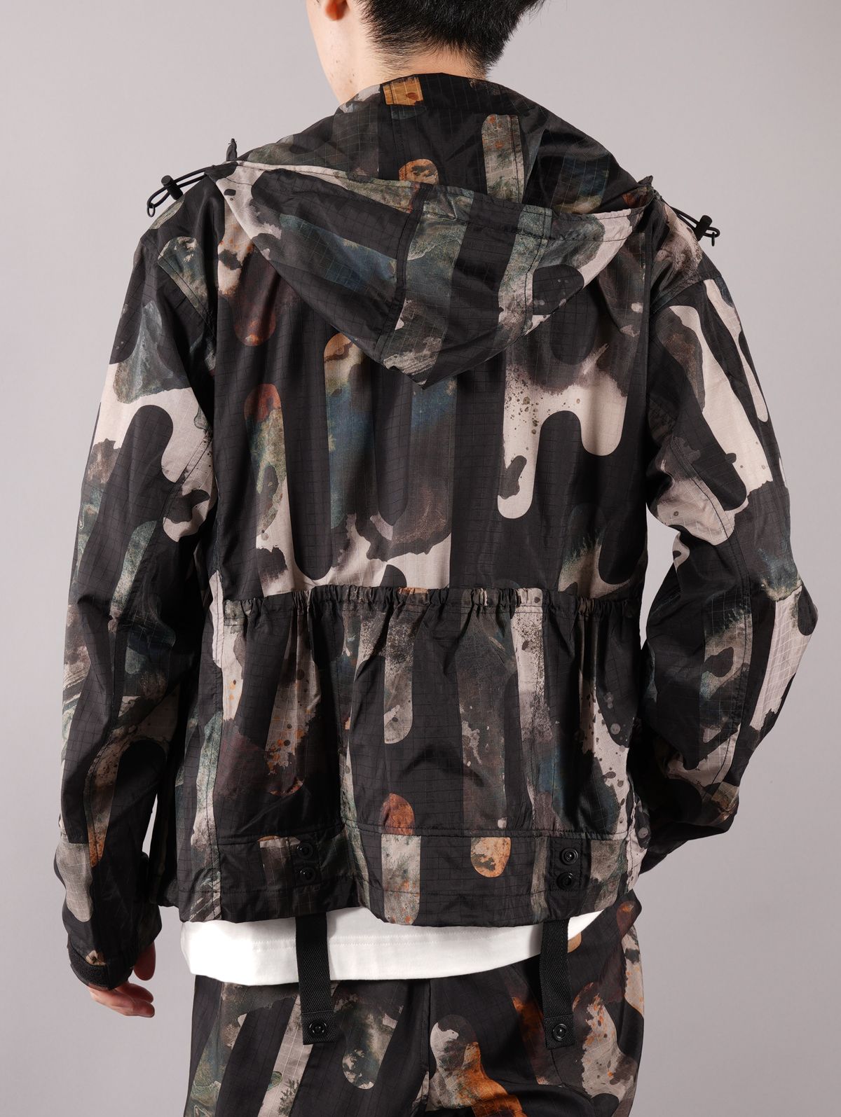 Y-3 - M CH1 CAMO JACKET / メンズ チャプターワン カモ