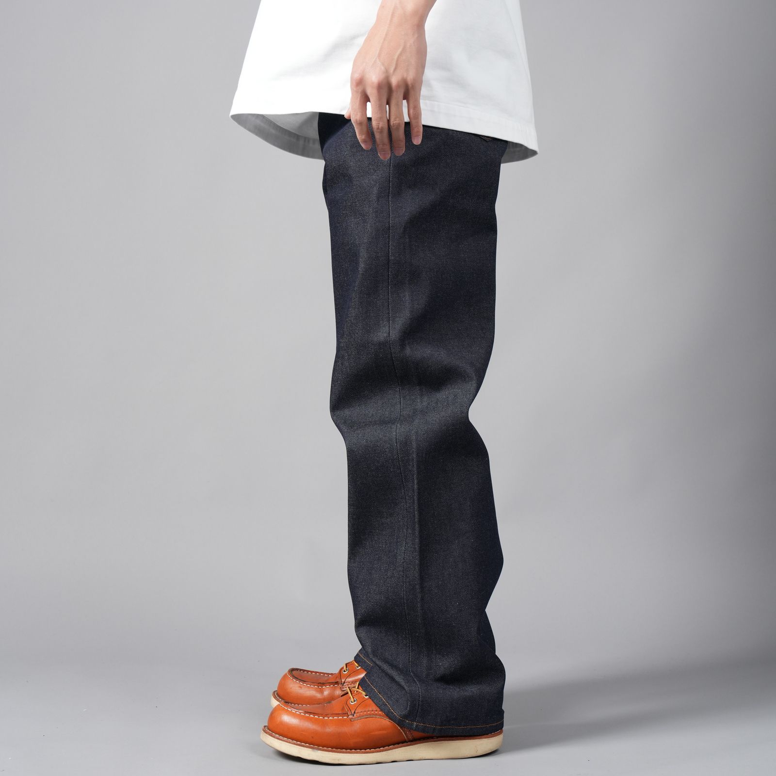 【ラスト1点】BETA 5 POCKET PANTS / ベータ 5ポケット パンツ (インディゴ)