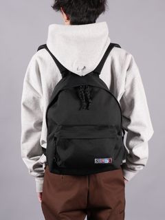 【ラスト1点】 SM-S23-0000-076 / BAG / BAGPACK / バックパック (ブラック)