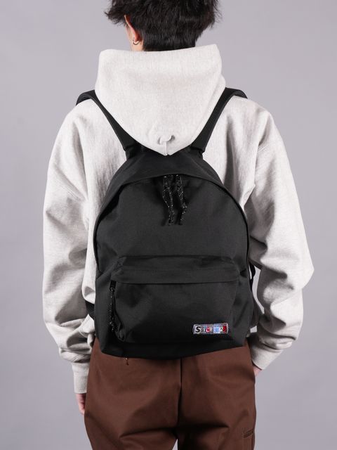 【ラスト1点】 SM-S23-0000-076 / BAG / BAGPACK / バックパック (ブラック)