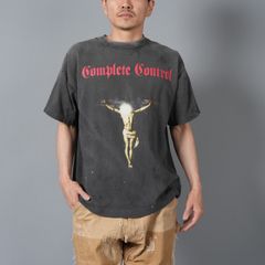 【ラスト1点】【コラボ】SM-HR8-0000-C25 / KK_SS TEE / COMPLETE / Tシャツ (ブラック)