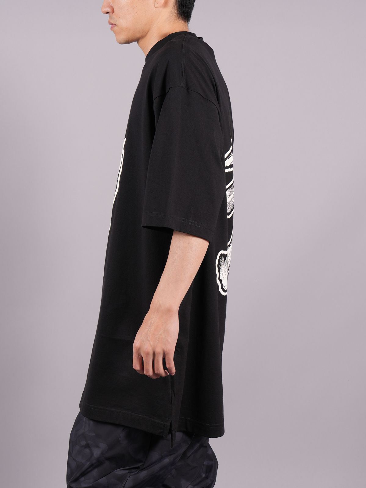 Y-3 - 【ラスト1点】 LOGO GFX TEE / ロゴグラフィック Tシャツ