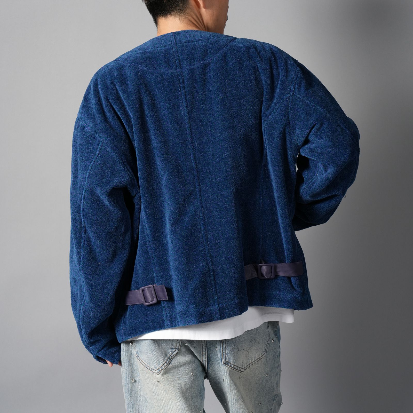 IMABARI JACKET / イマバリジャケット  (ネイビー)