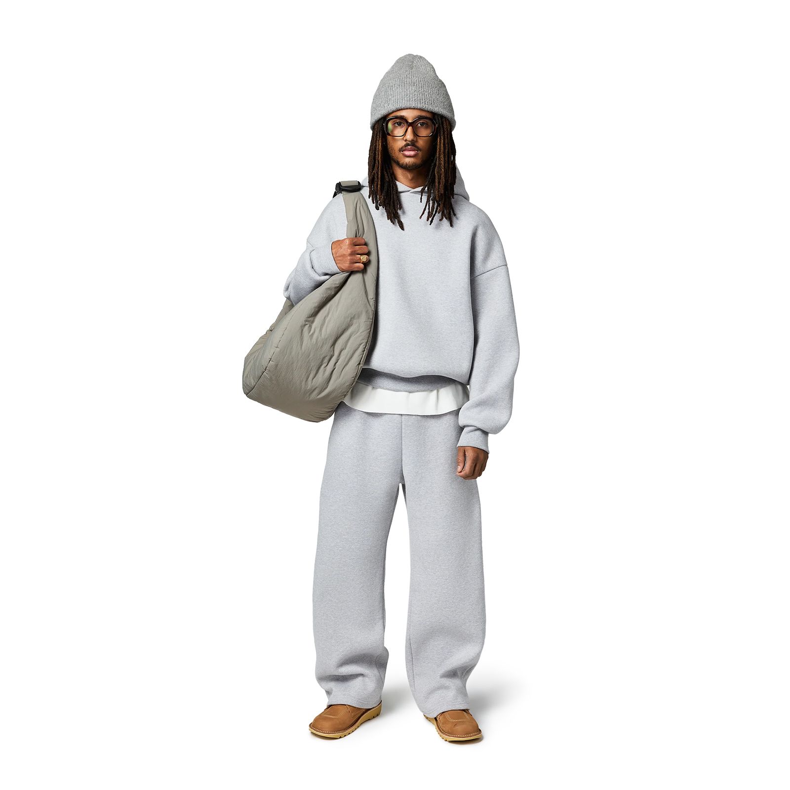 V2 HOODIE  / フーディー・パーカー (クラウド)