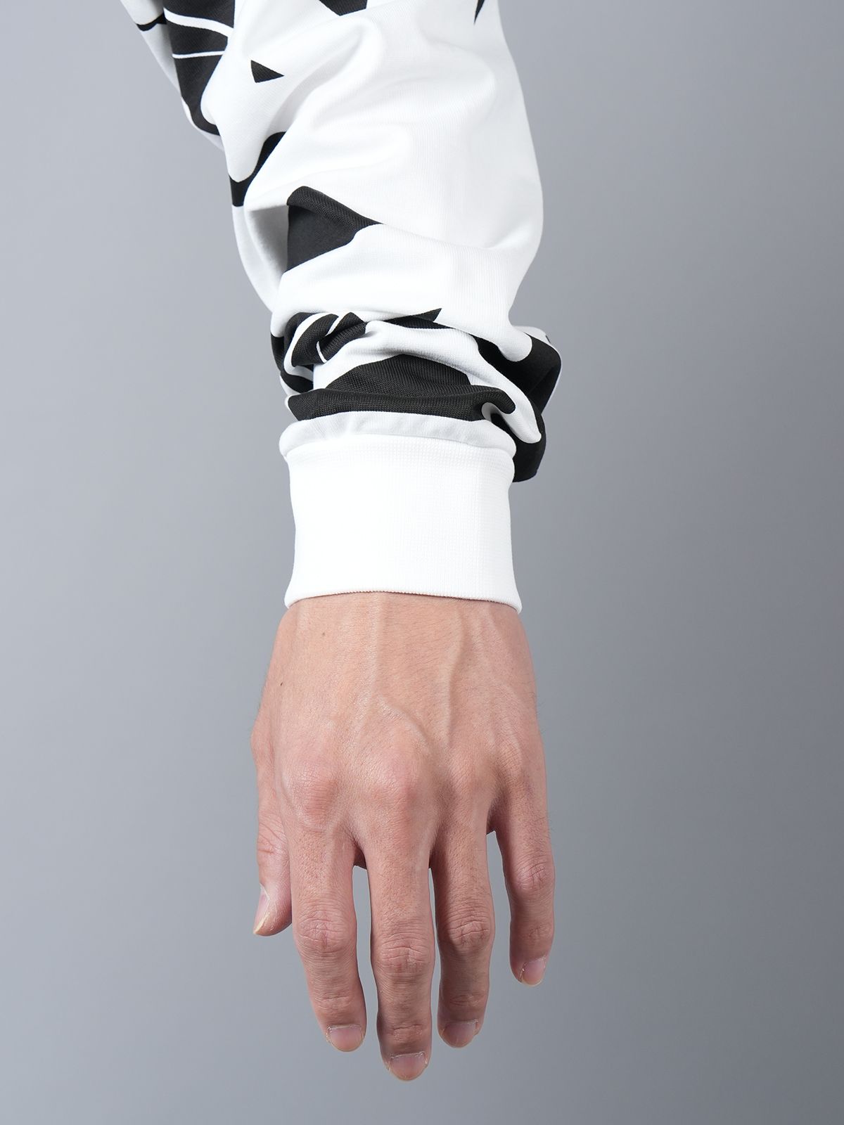 ACRONYM® White S36-PR Long Sleeve T-Shirt
