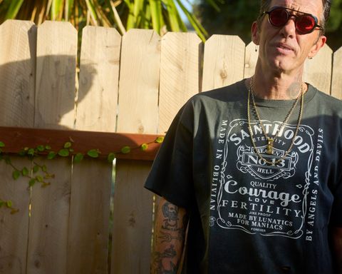 SAINT Mxxxxxx x NEIGHBORHOOD / 23ss