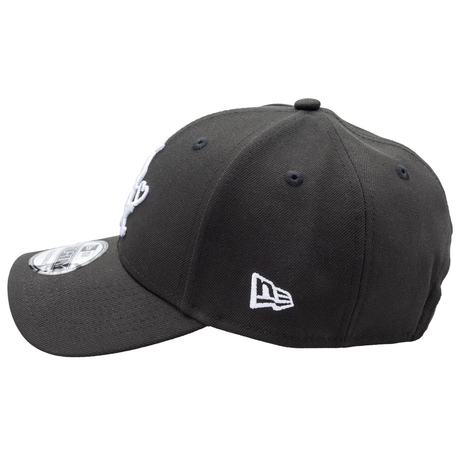 【おひとり様1点まで】【限定】BASICKS x Newera White Sox Cap / ベイシックス x ニューエラ ホワイトソックス キャップ (ブラック)