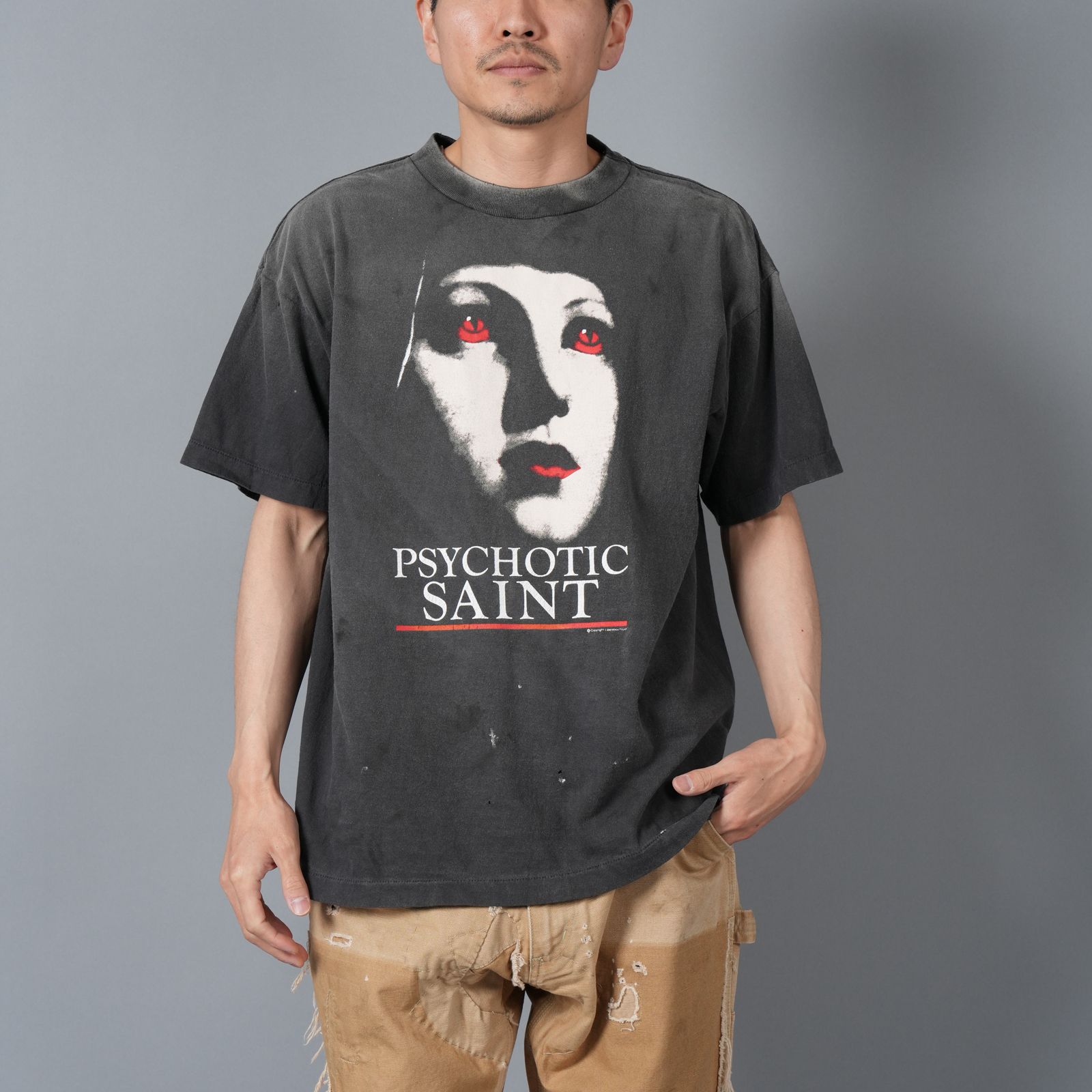 SAINT Mxxxxxx / 25ss / 5th drop | Confidence