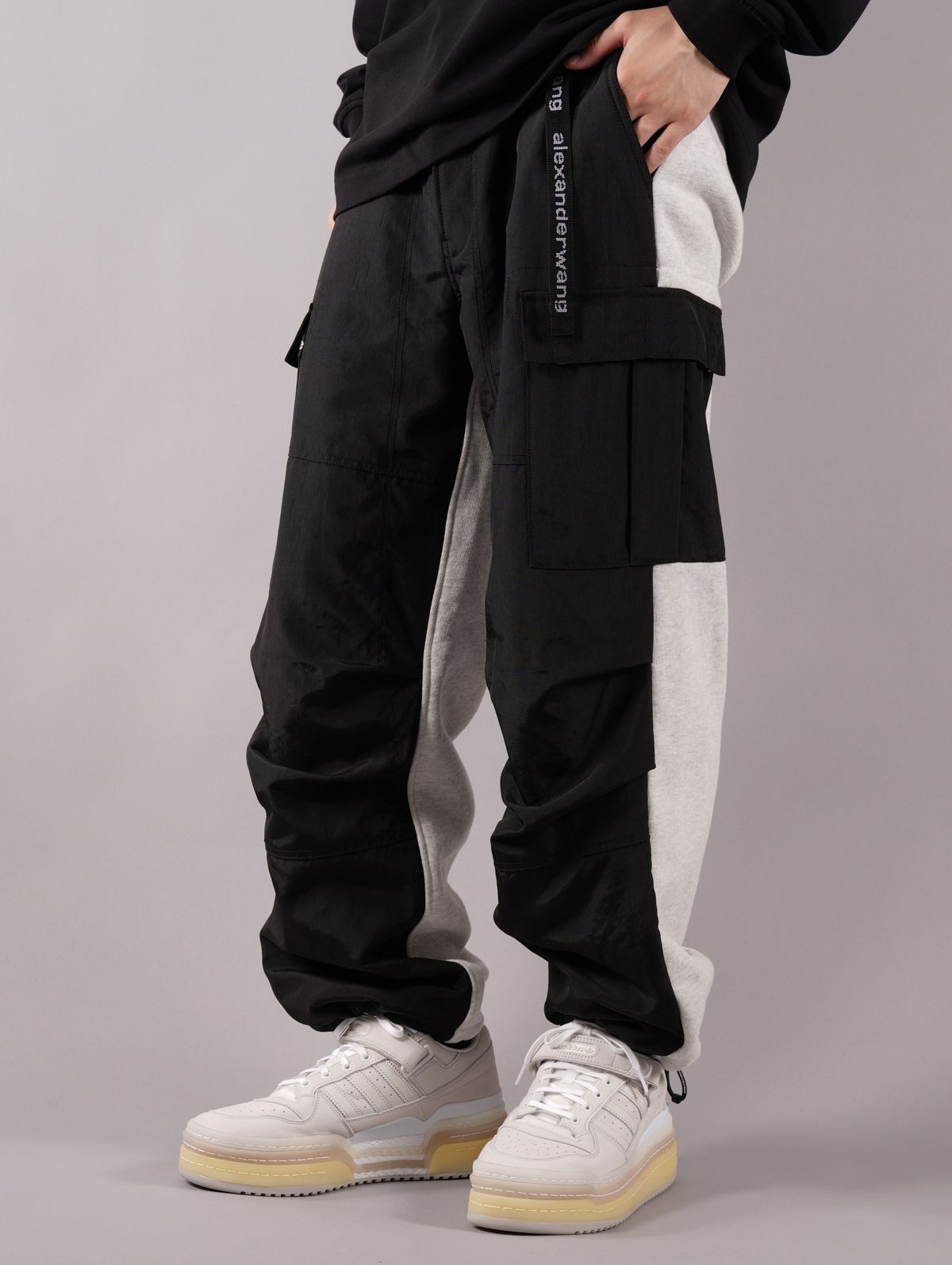 alexander wang - ラスト1点 / HYBRID CARGO PANT / ハイブリッド