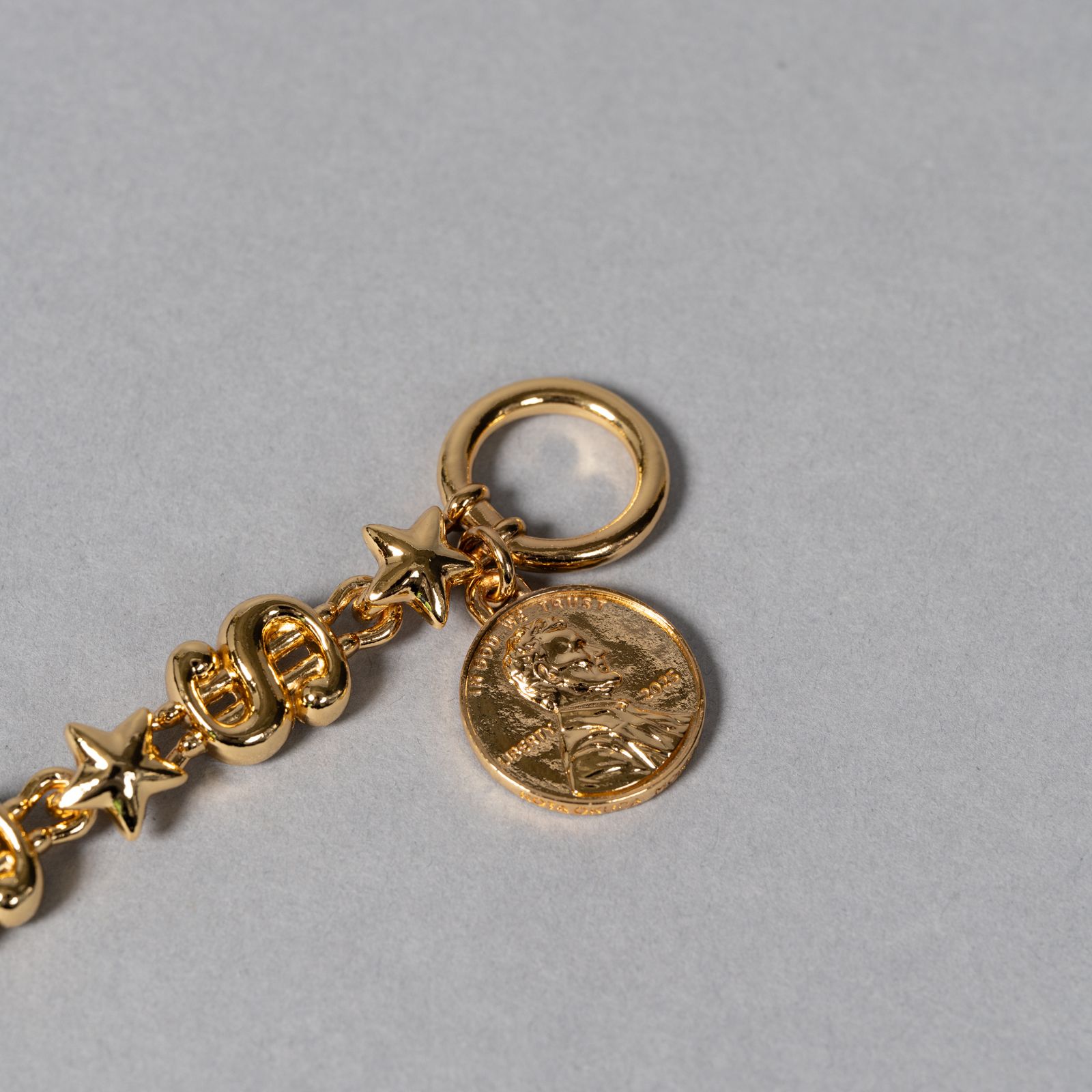 BRACELET / ブレスレット (ゴールド)