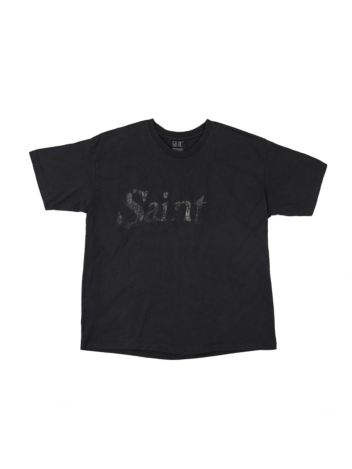 SAINTMICHAEL SM-A20-0000-001 Tシャツ Mサイズ-