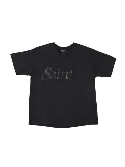 SM-A20-0000-001 / SHORT SLEEVE TEE / Tシャツ (ブラック)