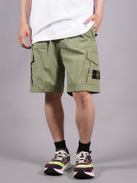 STONE ISLAND】ストーンアイランド定番人気「カーゴパンツ」の商品一覧 