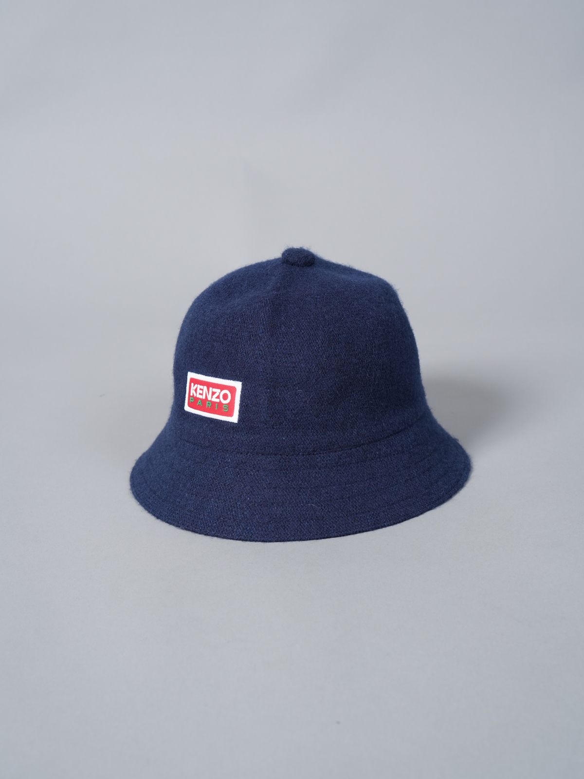 KENZO - HIP HOP BUCKET / ヒップホップ バケットハット (ミスティー