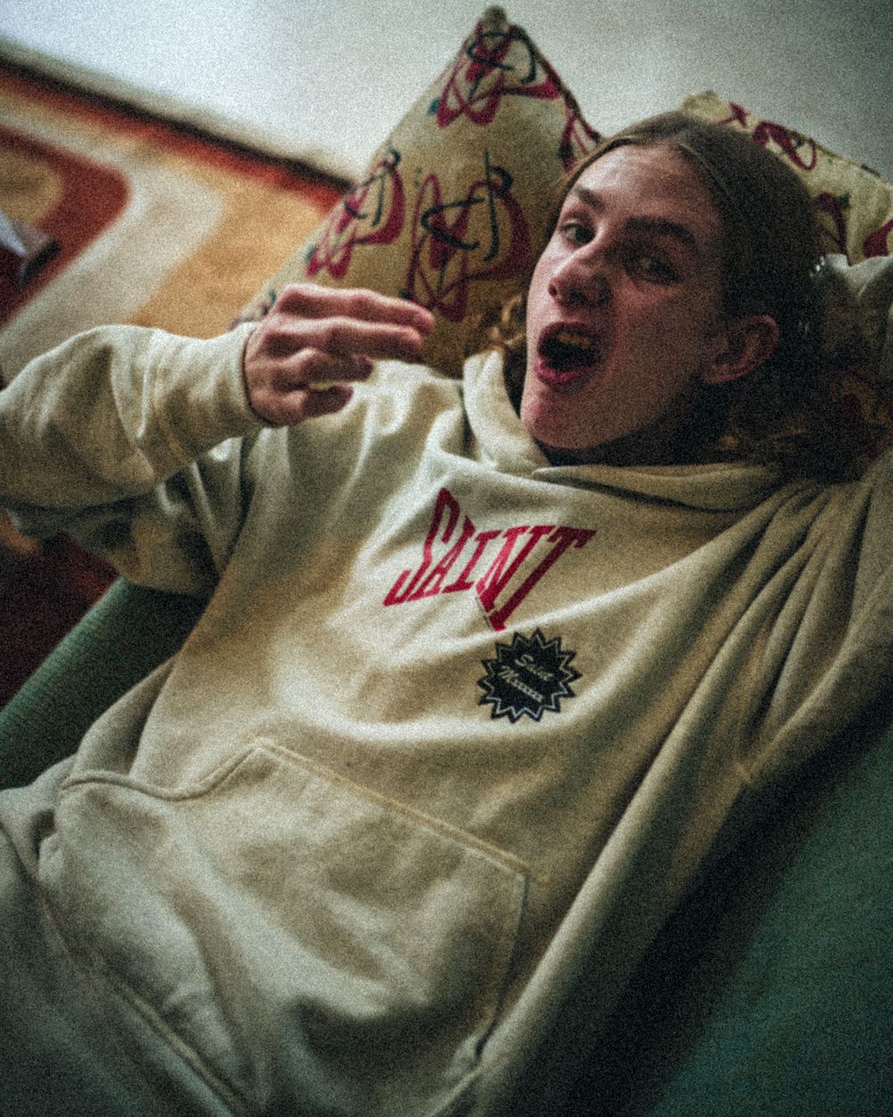 SAINT Mxxxxxx / 24ss / 2nd drop