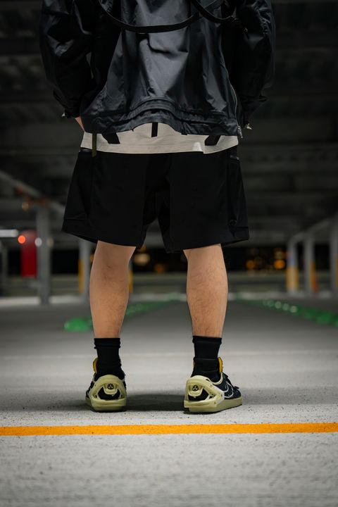 J1WB-E / Encapsulated Nylon Interops Jacket