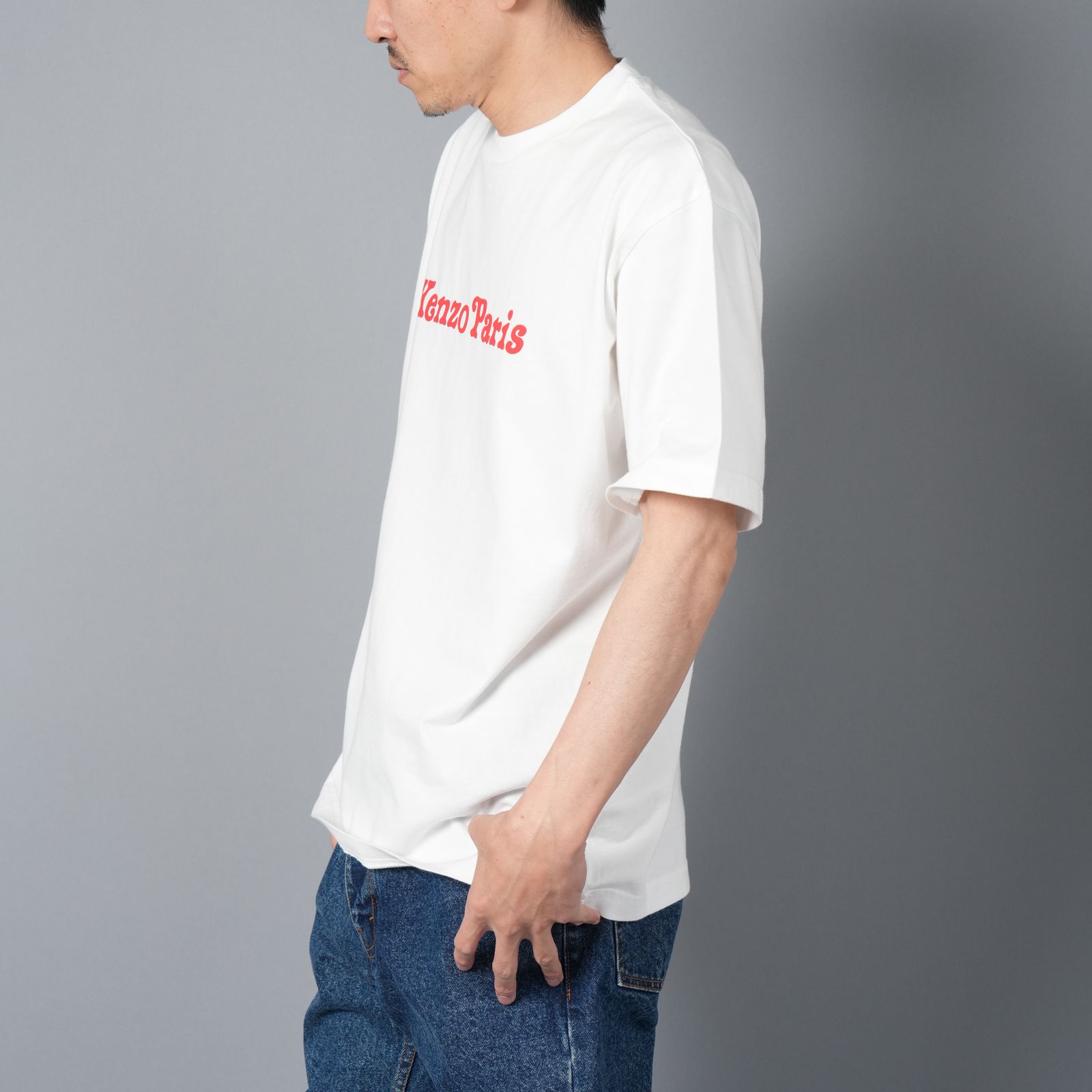 KENZO - 【残りわずか】【限定】'KENZO VERDY MARKET' オーバー