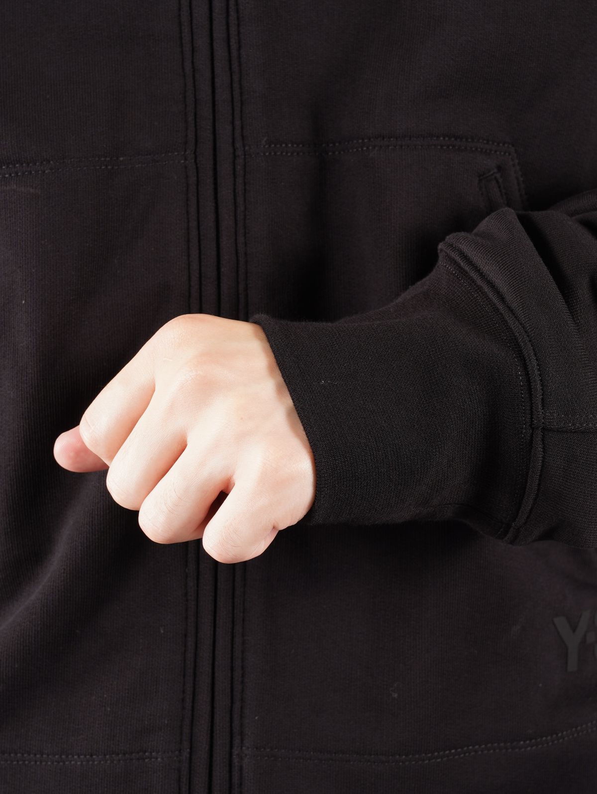 大人気！Y-3 クラシック DWR テリー ユーティリティ フーディ Y-3 - ラスト1点 / M CLASSIC TERRY UTILITY HOODIE / メンズ