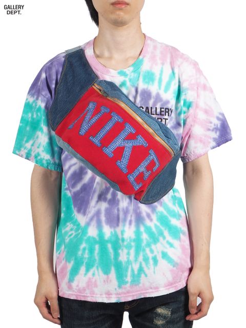 NIKE TRAVEL SACK / ナイキ トラベル サック (インディゴ) NIKE TRAVEL SACK GALLERY DEPT.