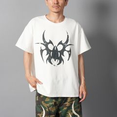 Deathgrip T-shirt / デスグリップ Tシャツ (クリーム)