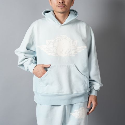 SM-MK8-0000-059 / HOODIE / BABY MICHAEL / SKY BLUE / パーカー・フーディー (スカイブルー)