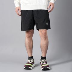 【ラスト1点】B0943 NYLON METAL SWIM PANTS / ナイロンメタル バミューダ スイムパンツ [水陸両用] [ナイロンメタル] (ブラック)