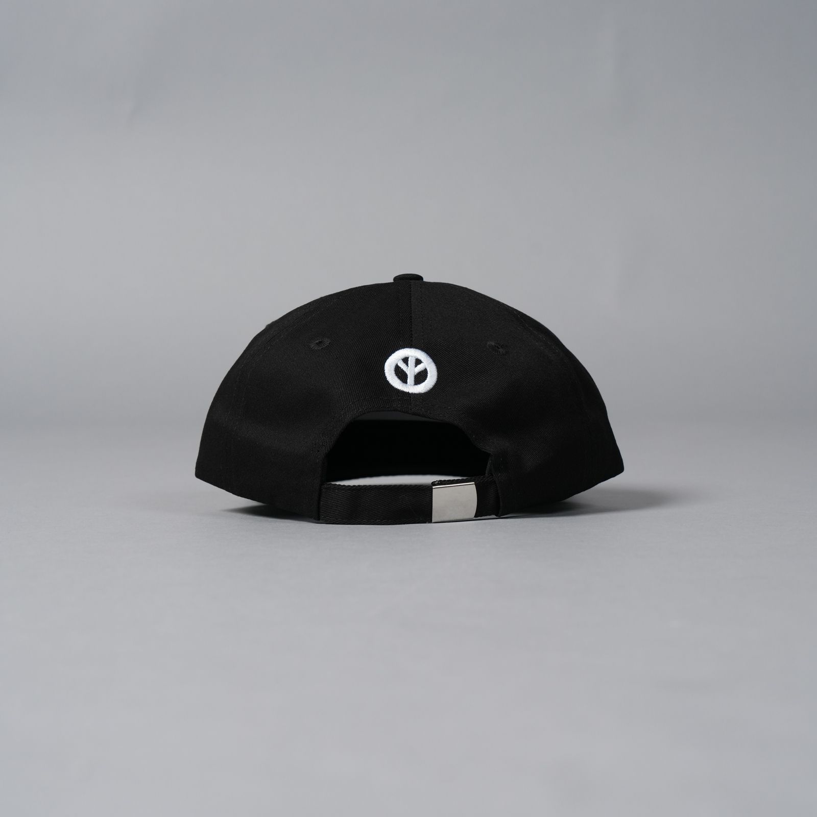 【ラスト1点】BUGLE CAP / キャップ  (ブラック)