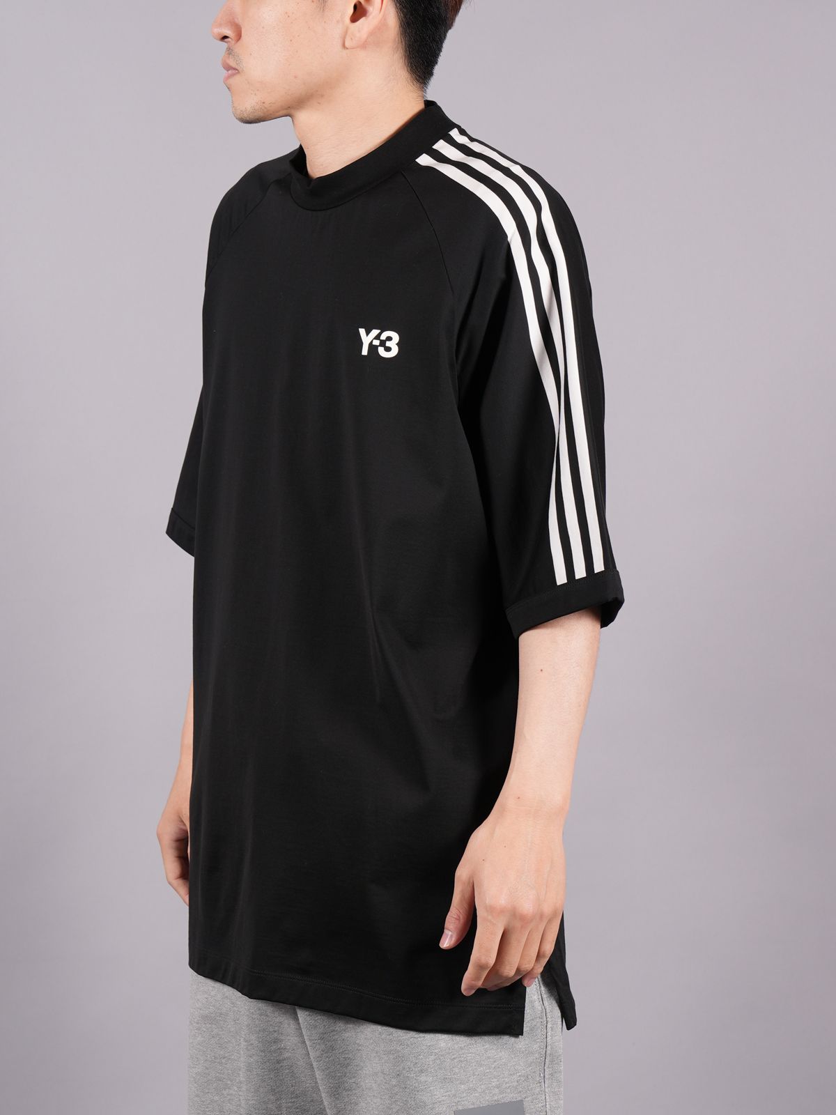 Y-3 - 【残りわずか】 【定番アイテム】 3S SS TEE / スリー