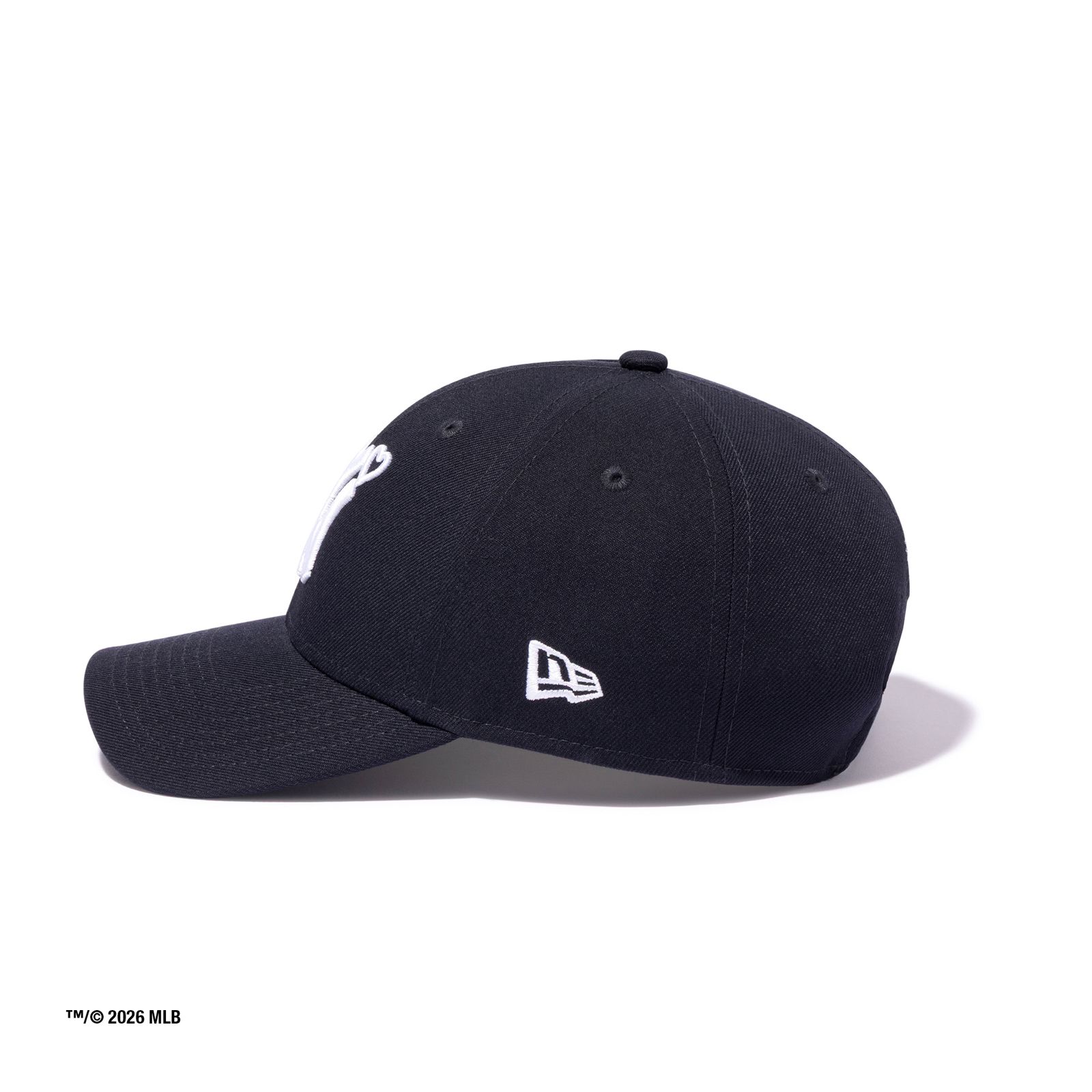 【限定】BASICKS x Newera Yankees Cap / ベイシックス x ヤンキース (ネイビー)