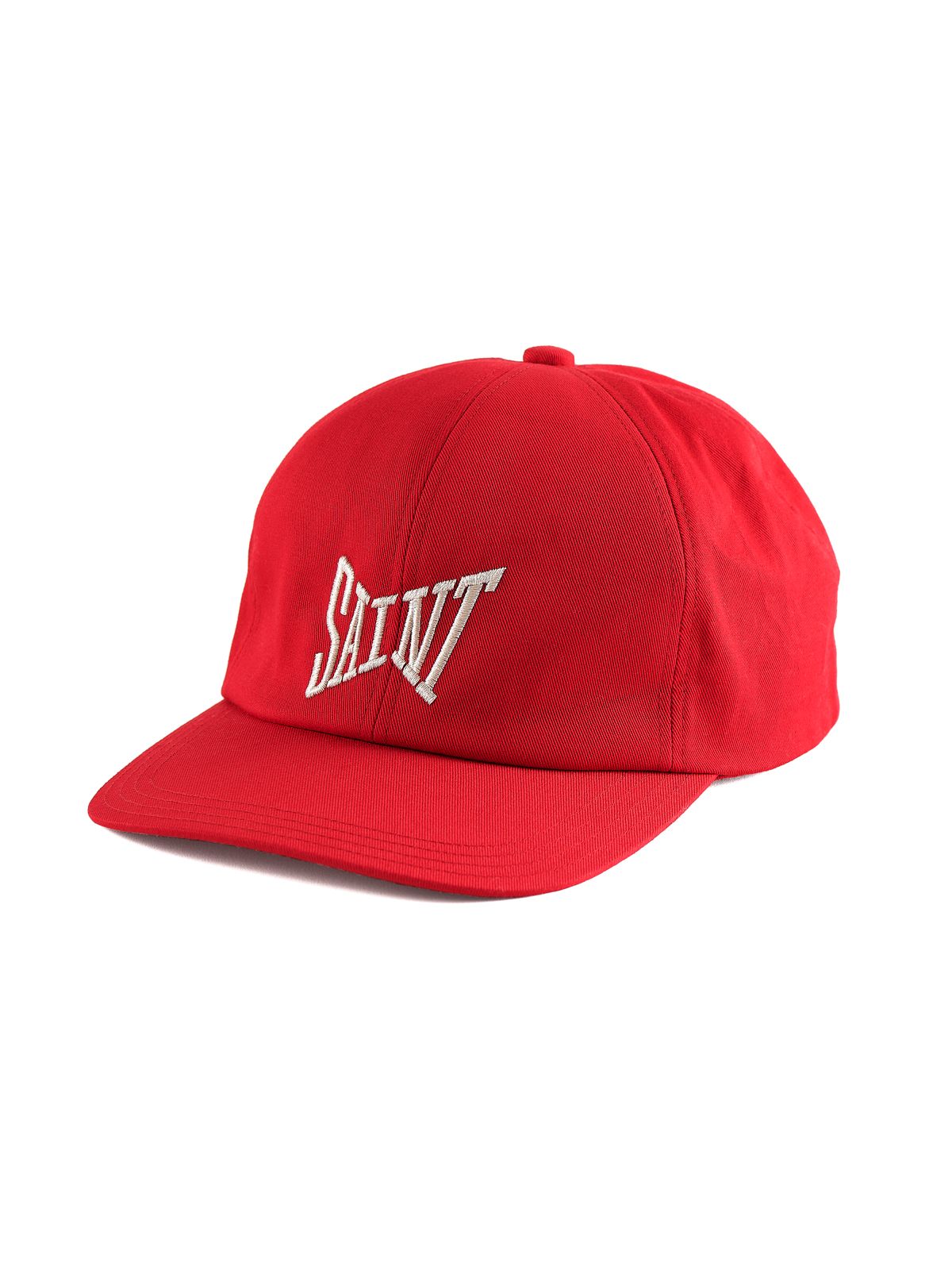 SAINT 赤キャップ セントマイケル SAINT Mxxxxxx SECRET Cap （Red） 通販 大阪